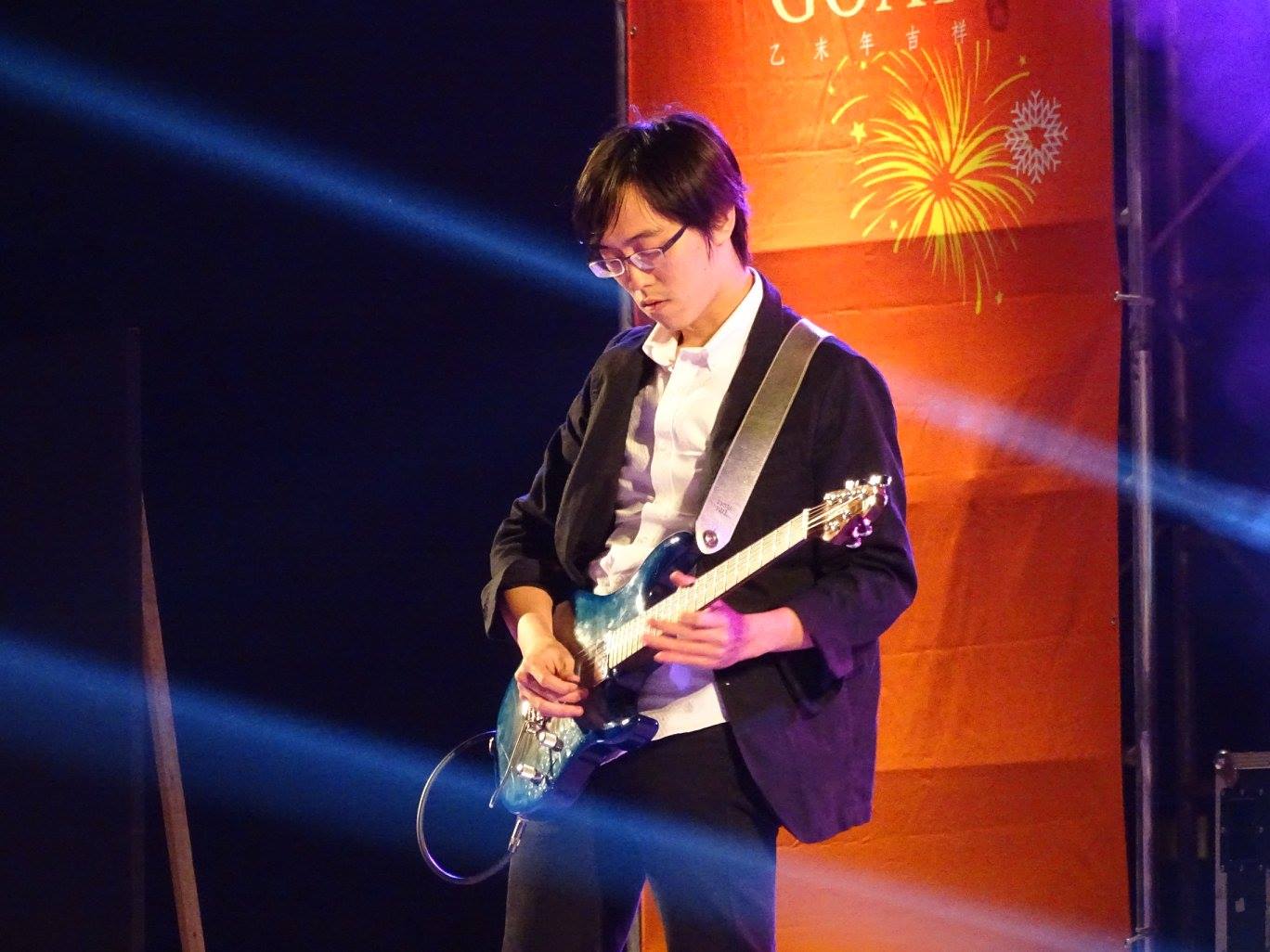 台南吉他教學 - 7vguitar channel