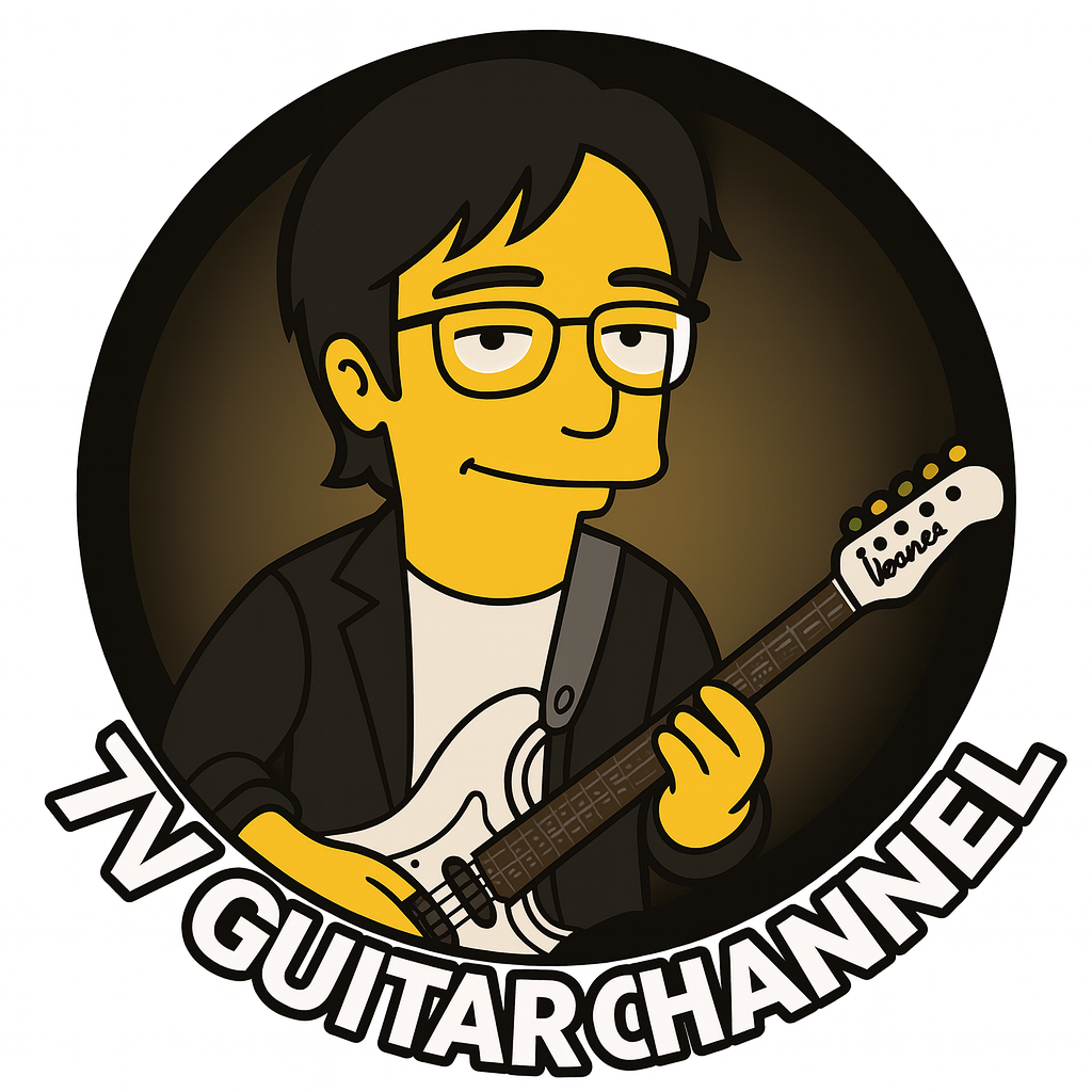 7vguitarchannel.com