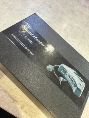 SoundHunter K3ms雙系統拾音器