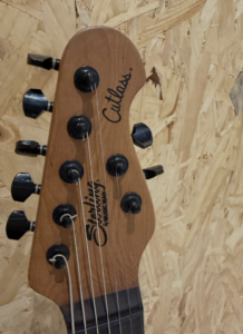 Sterling by Music Man Jason Richardson 7 NPB