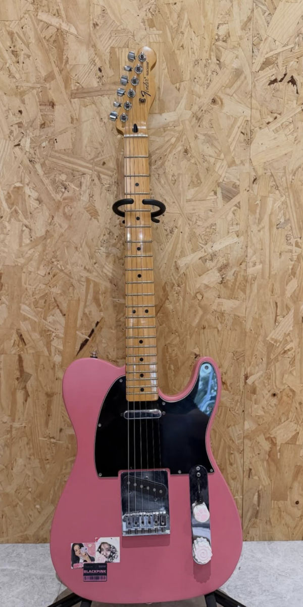 fender Telecaster MIM