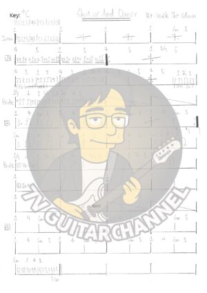 Shut Up And Dance - Walk The Moon