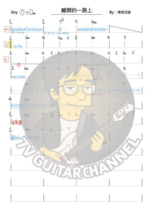 離開的一路上-理想混蛋