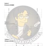 大調音階指型(Major Scale Pattern)