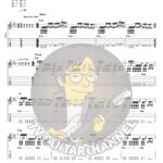 【吉他譜】Children of the Sun 太陽之子-周杰倫Jay Chou｜Full Guitar